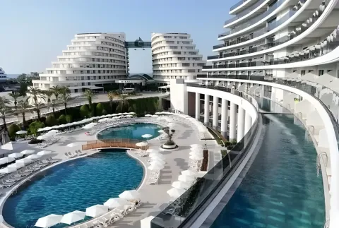 Miracle Resort Hotel